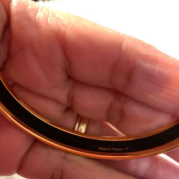 Hermes Bangle 22”cm - Picture 8 of 10